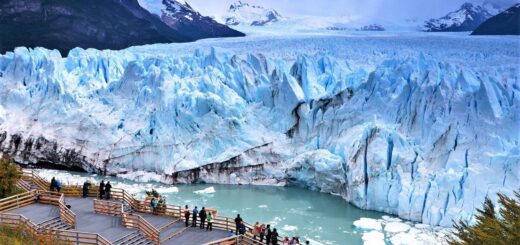 protección de glaciares