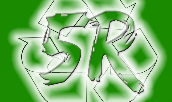 5 R día mundial del reciclado