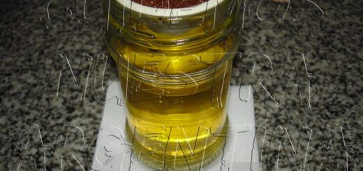 Reutilización del Aceite de Cocina