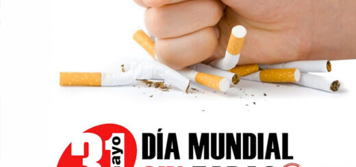 día mundial sin tabaco