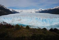 protección de glaciares
