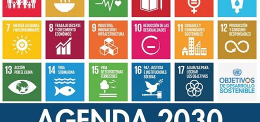 agenda 2030 desarrollo sostenible