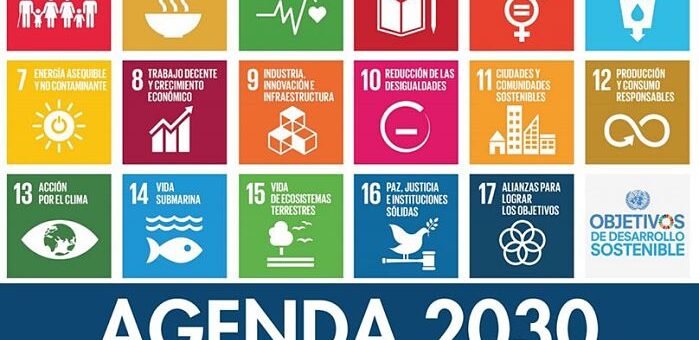 agenda 2030 desarrollo sostenible