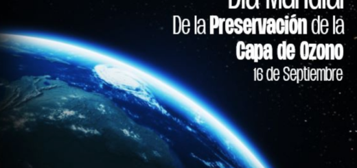 Día Internacional de la Preservación de la Capa de Ozono