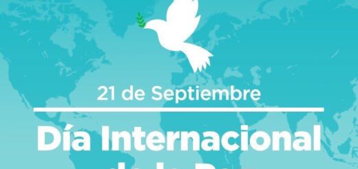día internacional de la paz