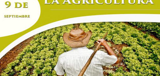 día mundial de la agricultura