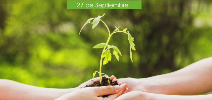 día nacional de la conciencia ambiental