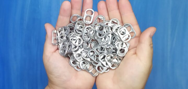 chapitas tab de latas de aluminio a la venta argentina