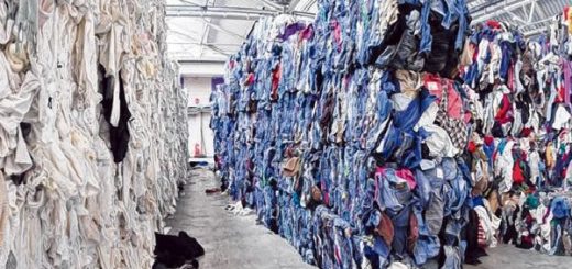 reciclado textil argentina
