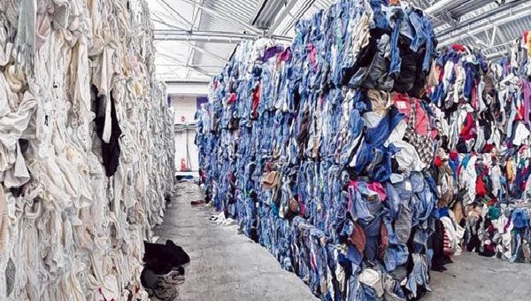 reciclado textil argentina