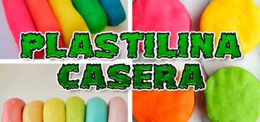 Cómo hacer Plastilina casera