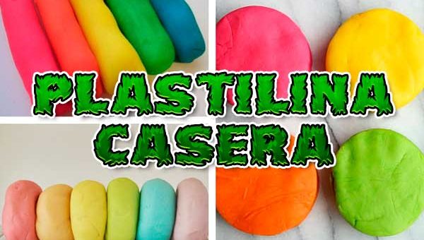 Cómo hacer Plastilina casera