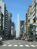 obelisco turismo ciudad de buenos aires